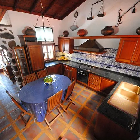 아파트 House With 3 Bedrooms In Icod De Vinos With Wonderful Sea View E